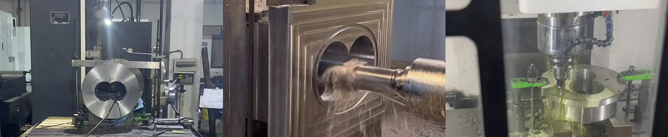 barrels and liners manufacturing