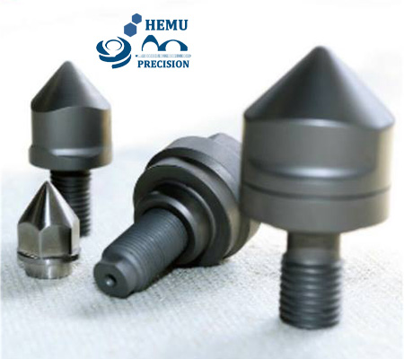 screw tips for twin screw extruders