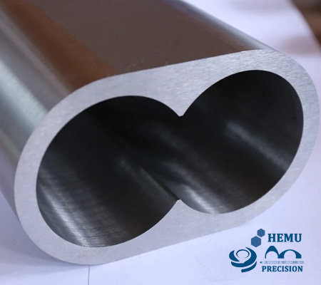 barrel liner for extruder barrel