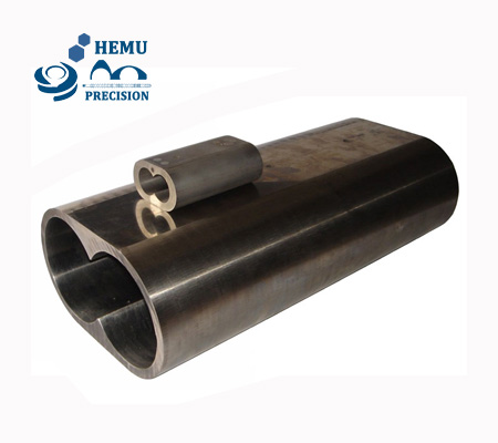 barrel liners for twin screw extruders