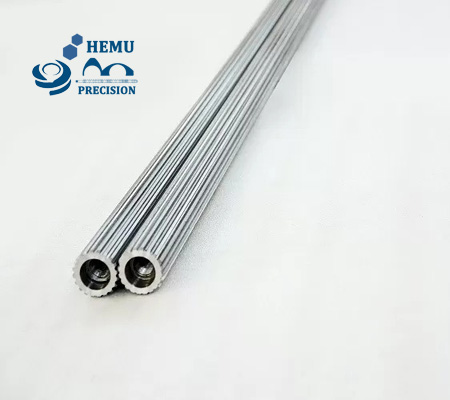 screw shafts for twin screw extruders