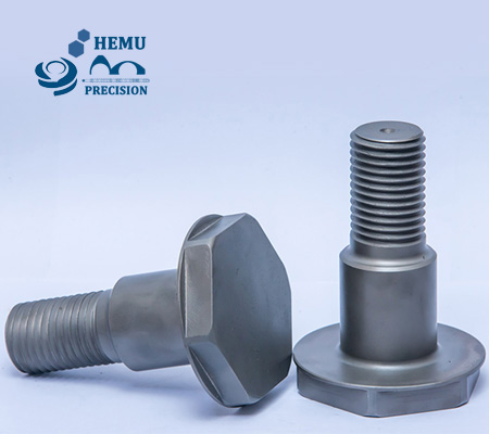 twin screw extruders' screw tips