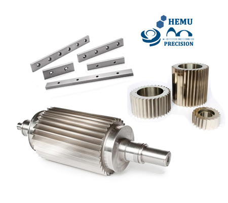 strand pelletizer wear parts