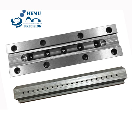 extruder die plate, strand die plate