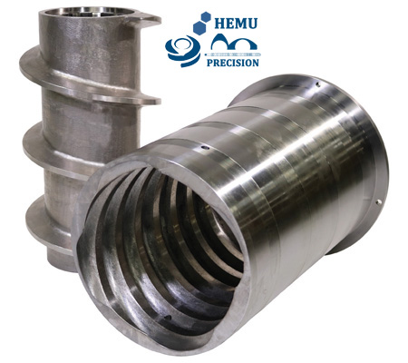 food and feed extruder wear parts
