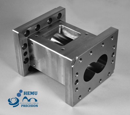 open barrel for TSE65 extruders